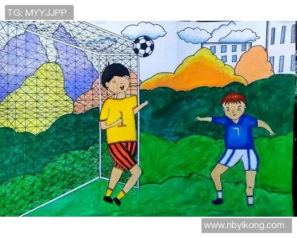 足球明星数字油画艺术作品展现运动魅力与激情的完美结合 足球明星数字油画艺术作品展现运动魅力与激情的完美结合